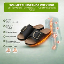 Lade das Bild in den Galerie-Viewer, OrthoMia – Schmerzlindernde Komfortsandalen Unisex | Ergonomisches Design