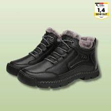 Lade das Bild in den Galerie-Viewer, Orthopädische Premium-Lederstiefel | Schmerzlindernder Komfort