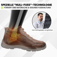 Lade das Bild in den Galerie-Viewer, Premium Komfort-Lederstiefel
