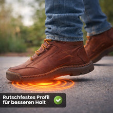 Lade das Bild in den Galerie-Viewer, Orthopädische Premium-Lederstiefel | Schmerzlindernder Komfort