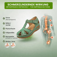 Lade das Bild in den Galerie-Viewer, Orthosan -  Schmerzlindernde Komfort-Sandale | Rutschfest &amp; Federleicht
