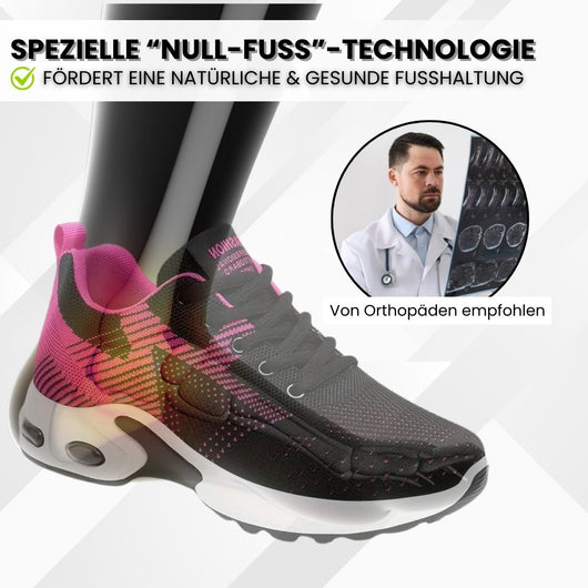 Orthosana – ergonomische & rutschfeste Schmerzlinderungs-Schuhe