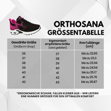 Lade das Bild in den Galerie-Viewer, Orthosana –  schmerzlindernde Komfortschuhe | Ergonomisches Design