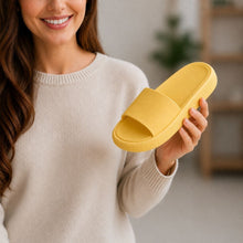 Lade das Bild in den Galerie-Viewer, Orthoslipper — Schmerzlindernde Komfort-Slipper | Rutschfest &amp; Federleicht
