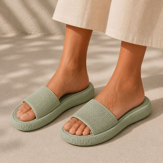 Orthoslipper - das Original für Schwangerschaft & Nachgeburt