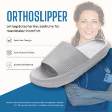 Lade das Bild in den Galerie-Viewer, Orthoslipper - ergonomische Slipper für maximalen Komfort
