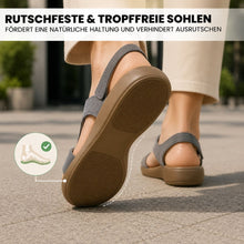 Lade das Bild in den Galerie-Viewer, Orthosun — Schmerzlindernde Komfort-Sandalen | Rutschfest &amp; Federleicht
