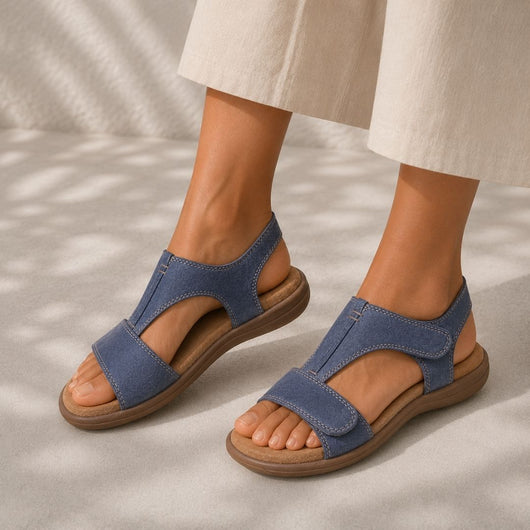 Orthosun — Schmerzlindernde Komfort-Sandalen | Rutschfest & Federleicht