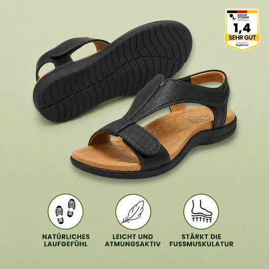 Orthosun - Ergonomische schmerzlindernde Komfort-Sandalen