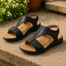 Lade das Bild in den Galerie-Viewer, Orthosun Komfort-Sandalen
