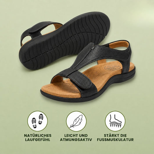 Orthosun — Schmerzlindernde Komfort-Sandalen | Rutschfest & Federleicht