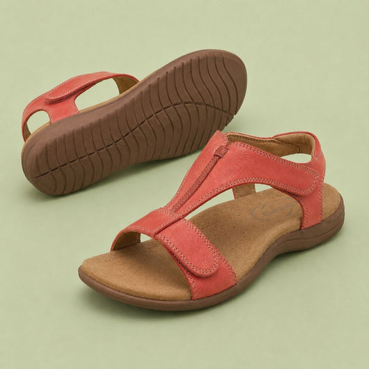 Orthosun - Bequeme Sandalen | Ergonomische Unterstützung