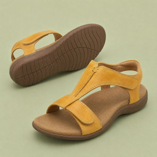 Orthosun - Bequeme Sandalen | Ergonomische Unterstützung