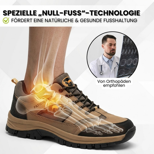 OrthoTrip - Schmerzlindernde Komfort-Schuhe  Rutschfest & Atmungsaktiv
