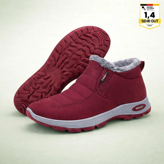 OrthoWinter - Anatomisch stützende Komfortschuhe | Ergonomisches Design