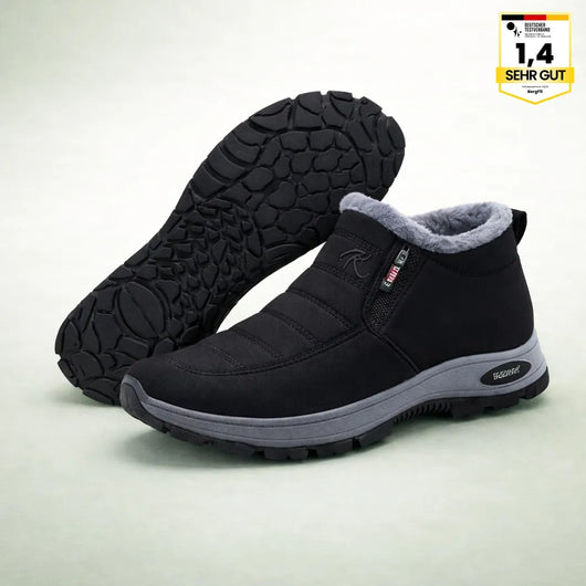 OrthoWinter - Anatomisch stützende Komfortschuhe | Ergonomisches Design
