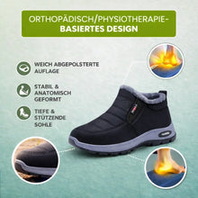 Lade das Bild in den Galerie-Viewer, OrthoWinter - Anatomisch stützende Komfortschuhe | Ergonomisches Design