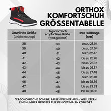 Lade das Bild in den Galerie-Viewer, Orthox - ergonomischer, schmerzlindernder &amp; rutschfester Komfortschuh
