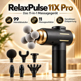RelaxPulse 11X Pro – Das 11-in-1