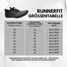 Lade das Bild in den Galerie-Viewer, RunnerFit - ergonomischer, wasserdichter &amp; rutschfester Barfußschuh
