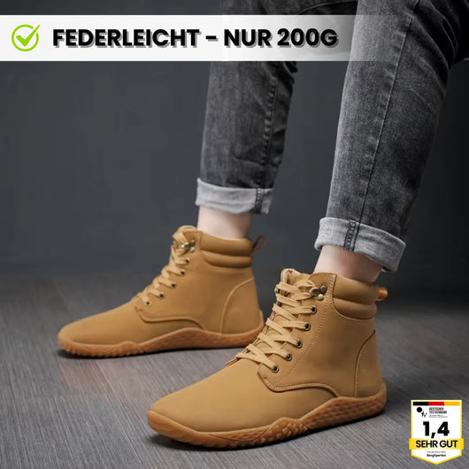 Rutschfester & Wasserdichter Qualitäts-Barfußschuh für maximalen Komfort