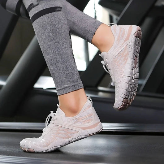 Florax Fit – Ergonomische & gesunde Barfußschuhe für sicheres, gelenkschonendes Gehen für Senioren