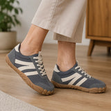 SafeStep NaturGang – Natürlicher & ergonomischer Barfußschuh | Wasserdicht & Rutschfest