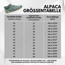 Lade das Bild in den Galerie-Viewer, Alpaca – ergonomischer, wasserdichter &amp; schmerzlindernder Barfußschuh
