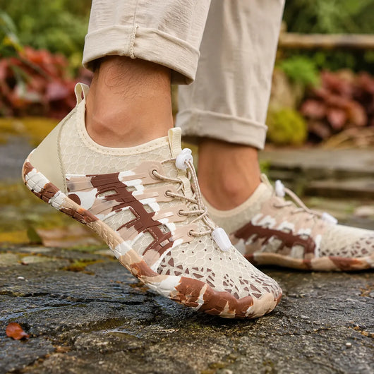 Trek – Outdoor-Barfußschuh