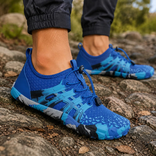 Trek – Outdoor-Barfußschuh