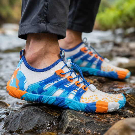 Trek – Outdoor-Barfußschuh