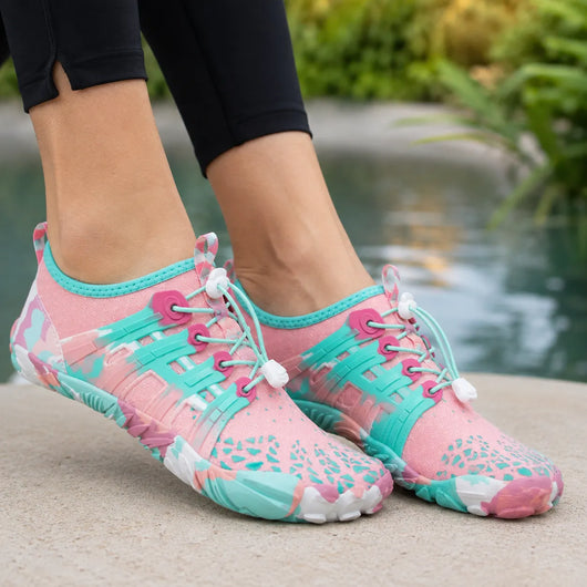 Trek – Outdoor-Barfußschuh