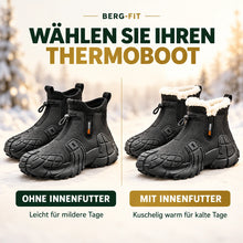 Lade das Bild in den Galerie-Viewer, ThermoBoots – Wasserdichte Allwetter-Ganzjahresstiefel | Rutschfest &amp; Schmerzlindernd
