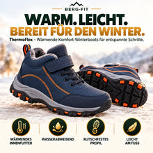 Lade das Bild in den Galerie-Viewer, ThermoFlex – Wärmende Komfort-Winterboots für entspannte Schritte

