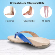 Lade das Bild in den Galerie-Viewer, Orthofit Sandalen - das Original für maximalen Komfort
