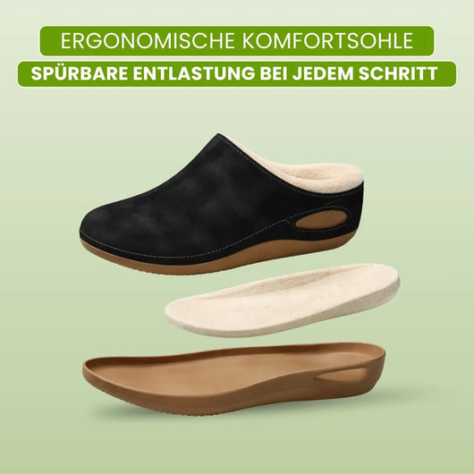 Vivastep - Anatomisch stützende Komfortsandalen | Ergonomisches Design