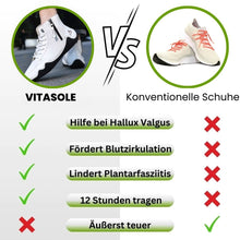 Lade das Bild in den Galerie-Viewer, VitaSole - ergonomischer, schmerzlindernder &amp; wasserdichter Barfußschuh
