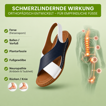 Lade das Bild in den Galerie-Viewer, VivaFree - Schmerzlindernde Komfort-Sandalen | Rutschfest &amp; Federleicht
