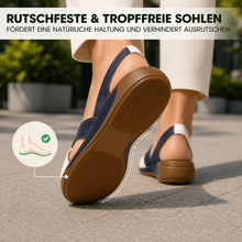 Lade das Bild in den Galerie-Viewer, VivaFree - Schmerzlindernde Komfort-Sandalen | Rutschfest &amp; Federleicht
