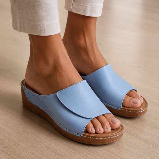 VivaStep - Schmerzlindernde Komfortsandalen | Ergonomisches Design & Rutschfest