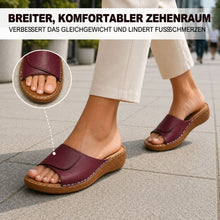 Lade das Bild in den Galerie-Viewer, VivaStep - Schmerzlindernde Komfortsandalen | Ergonomisches Design &amp; Rutschfest
