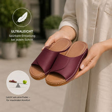 Lade das Bild in den Galerie-Viewer, VivaStep - Schmerzlindernde Komfortsandalen | Ergonomisches Design &amp; Rutschfest
