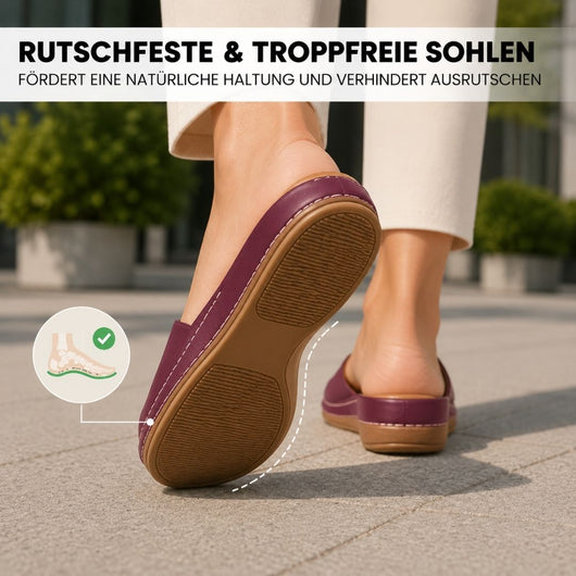 VivaStep - Schmerzlindernde Komfortsandalen | Ergonomisches Design & Rutschfest