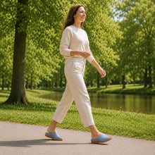 Lade das Bild in den Galerie-Viewer, VivaStep - Schmerzlindernde Komfortsandalen | Ergonomisches Design &amp; Rutschfest
