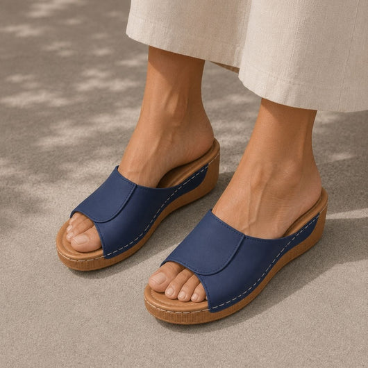 VivaStep - Komfortable Sandalen mit anatomischer Unterstützung | Ergonomisches Design