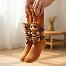 Lade das Bild in den Galerie-Viewer, HUGGY Socken – Nie mehr kalte Füße nur noch HUGGY - Einheitsgröße-Unisex
