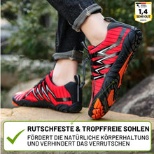 Lade das Bild in den Galerie-Viewer, AeroX Pro - ergonomischer schmerzlindernder Barfußschuh
