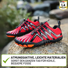 Lade das Bild in den Galerie-Viewer, AeroX Pro - ergonomischer schmerzlindernder Barfußschuh
