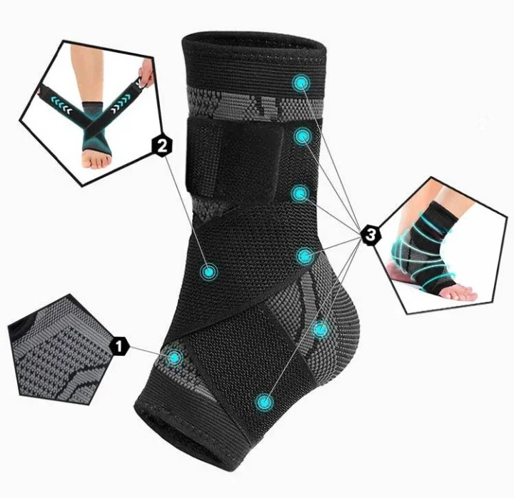 Wir haben Jahre damit verbracht, unsere innovative Fußstütztechnologie zu perfektionieren.