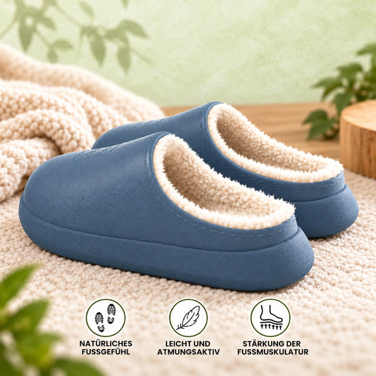 FeelFree Slipper - ergonomische & rutschfeste Winterslipper